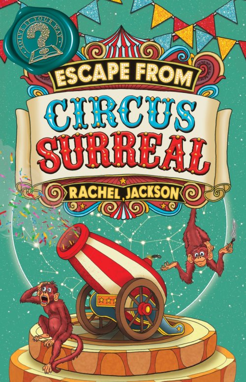 Escape from Circus Surreal
